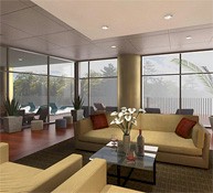 Downtown Austin High Rise Apartments - The Monarch, Luxury Rentals